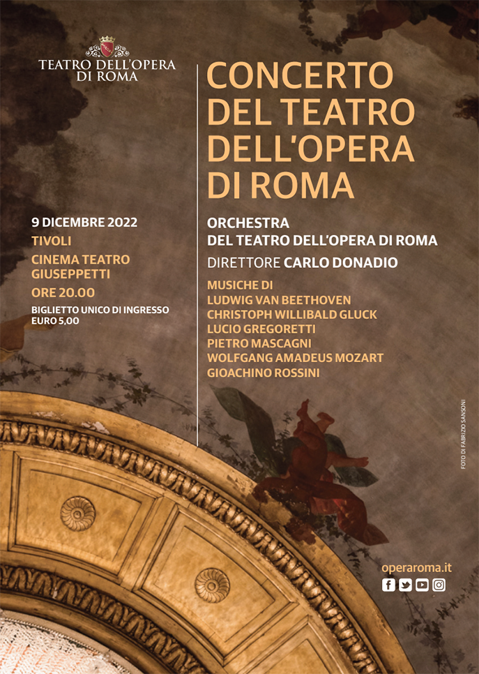 Concerto Opera di Roma