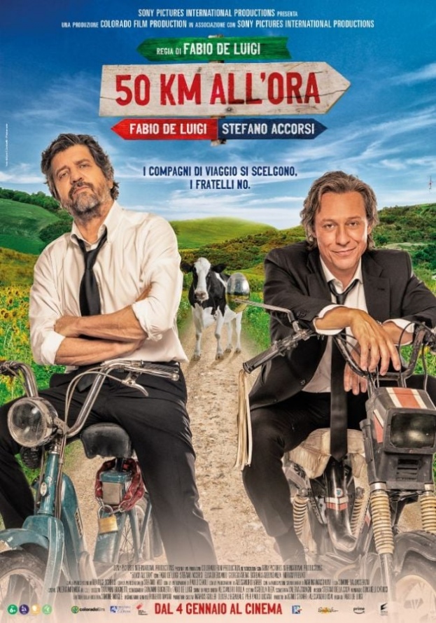 50 Km All&#039;ora