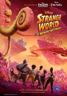 Strange World Un Mondo Misterioso