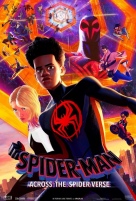 Spider Man:Across The Spider Verse