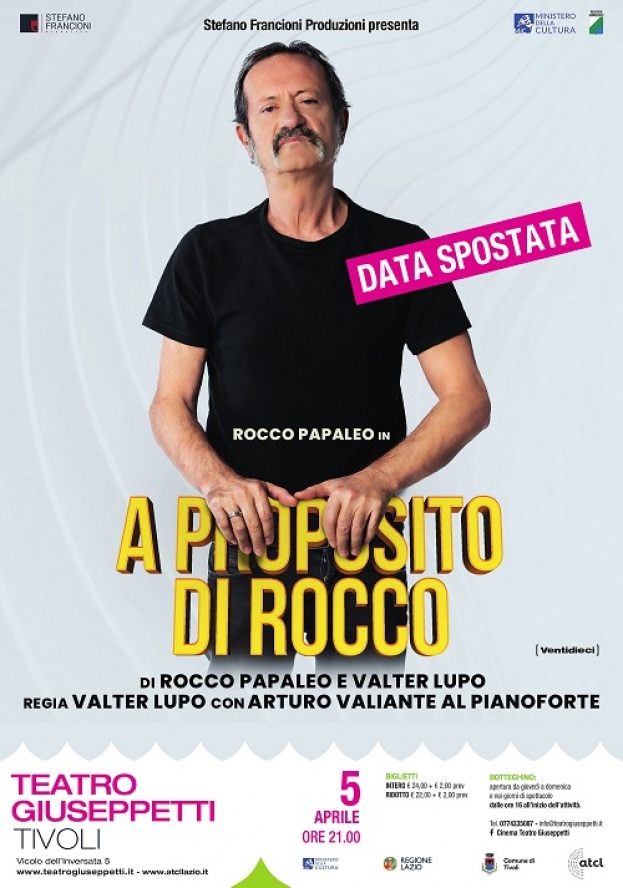 A Proposito Di Rocco