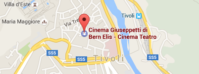cinema teatro giuseppetti tivoli