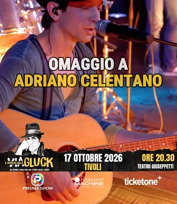 Il Ragazzo Della Via Gluck