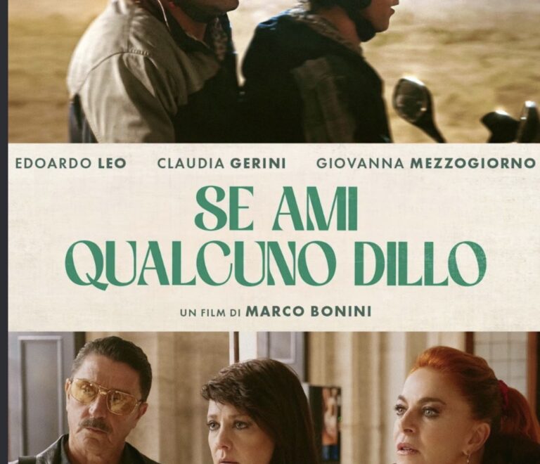 Se ami qualcuno dillo