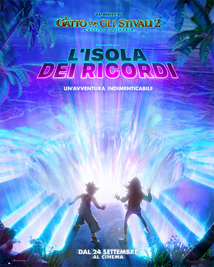 isola dei ricordi